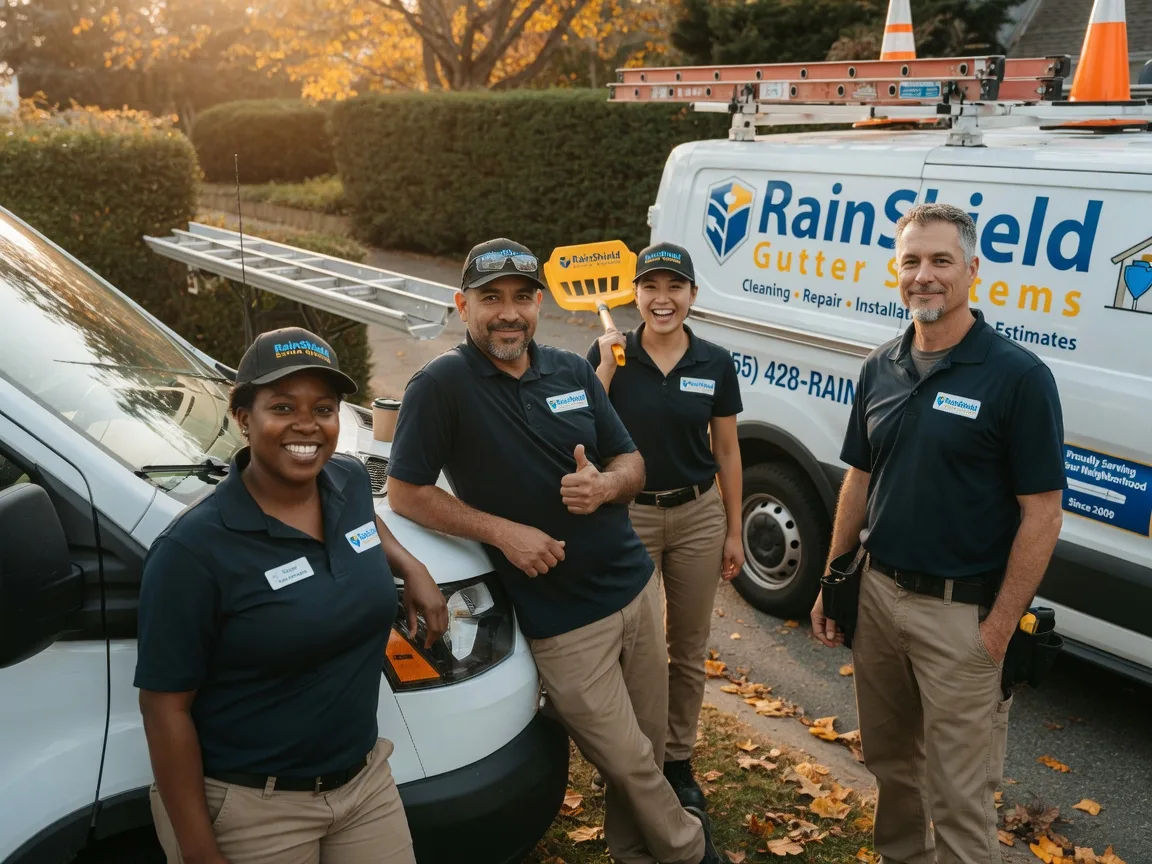 Gutter Installation company in Schwenksville, PA