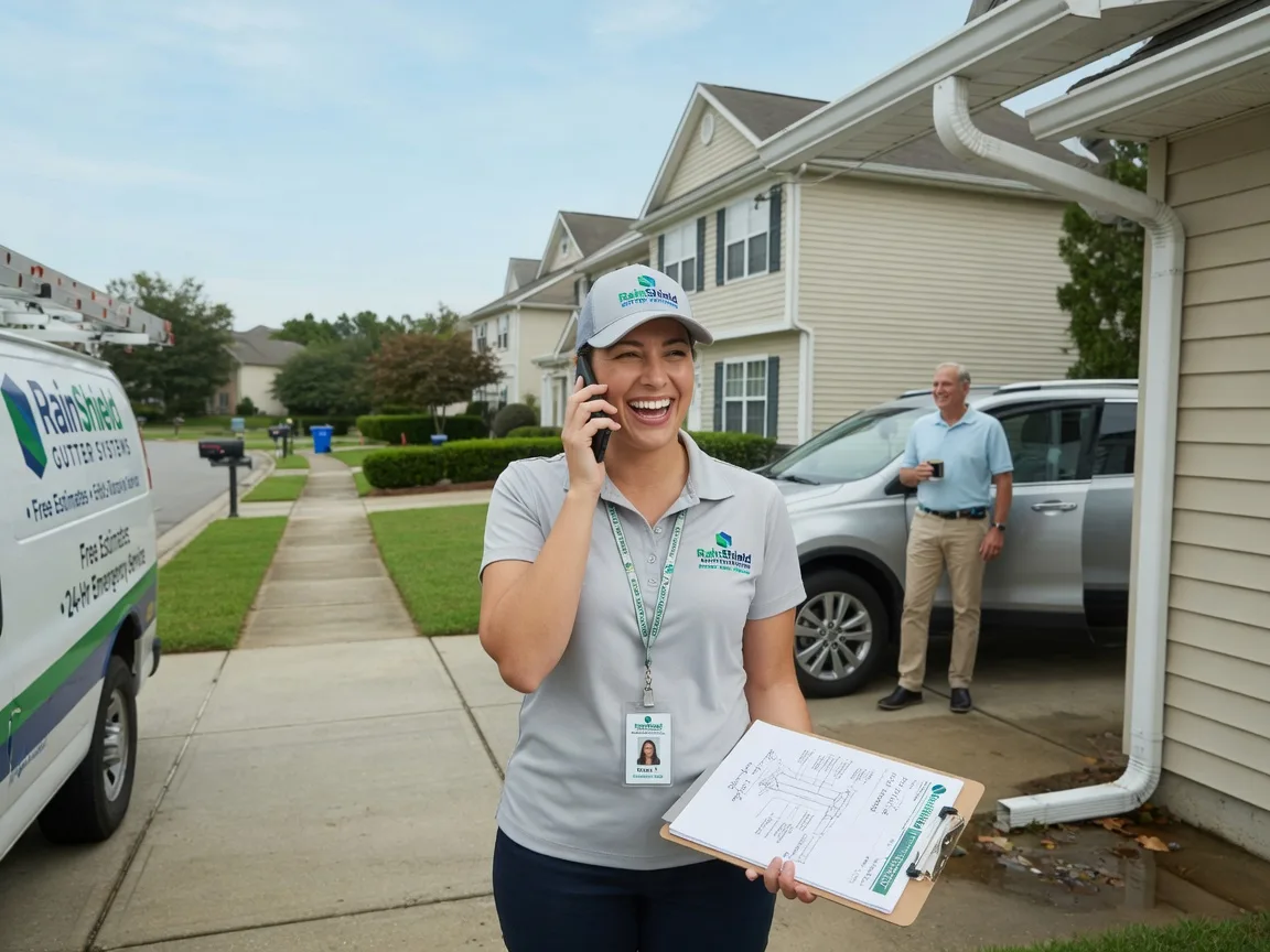 Gutter Installation Schwenksville, PA FAQs